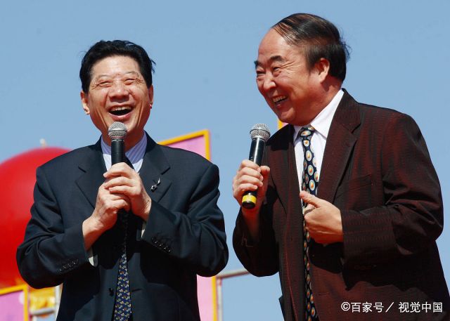 相声界再损巨匠!常贵田去世享年76岁